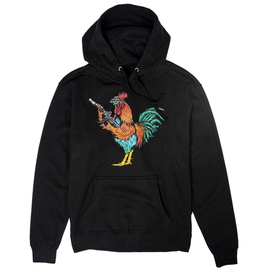 Tacticock Pullover Hoodie