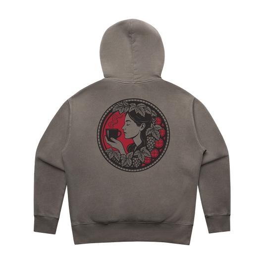 Goddess of the Grind Pullover Hoodie