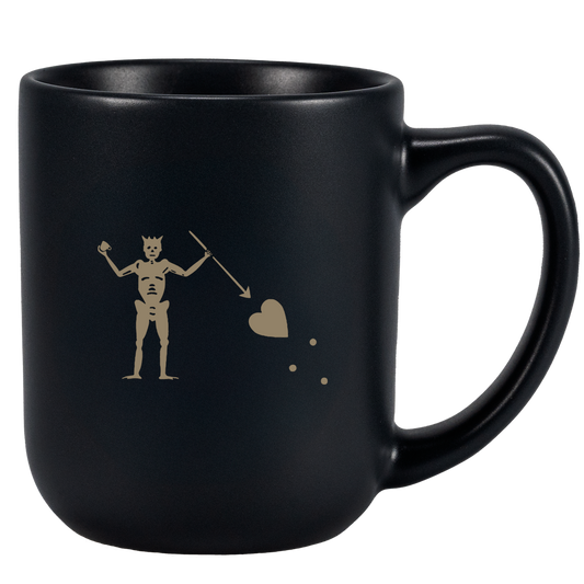 Burn the Boats Mug