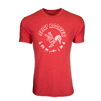 Spicy Rooster Shirt
