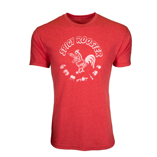 Spicy Rooster Shirt