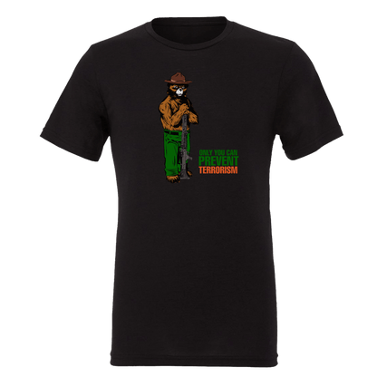 A.T.A Bear T-Shirt