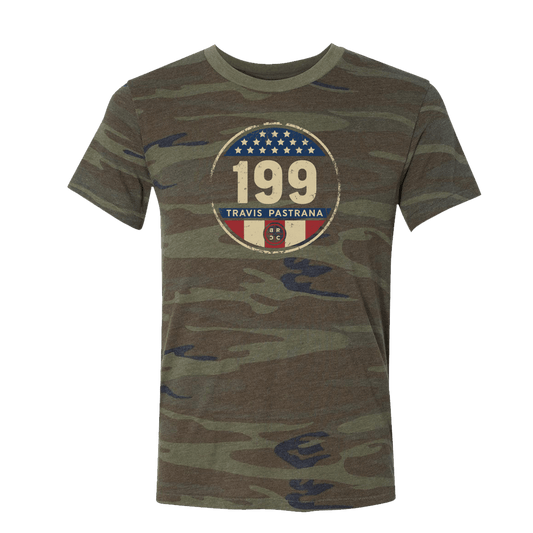 Pastrana #199 T-Shirt