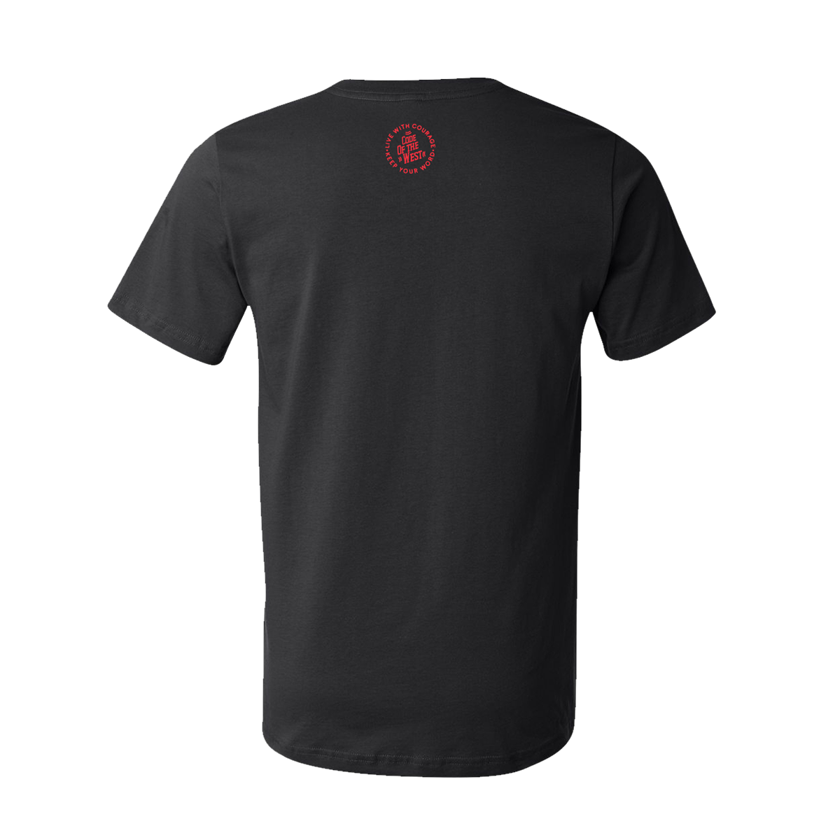 BRCC x Code of the West Electric Eagle T-Shirt