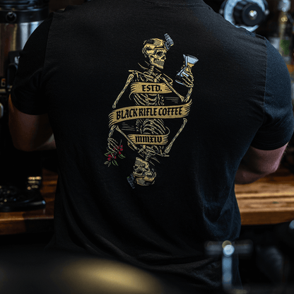 Double Skeleton T-Shirt