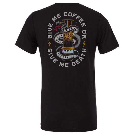 Give Me Coffee T-Shirt
