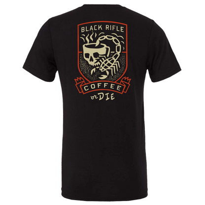Cup of Death T-Shirt