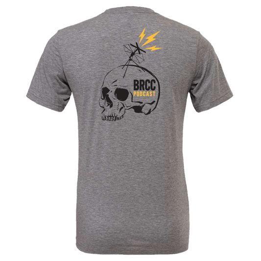 BRCC Podcast T-Shirt