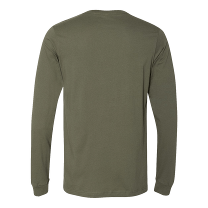Company Logo Long Sleeve T-Shirt