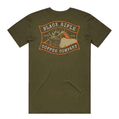 Elk Badge T-Shirt