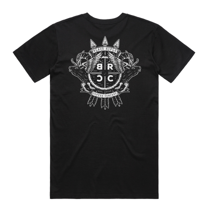 Flying Elk Crest T-Shirt