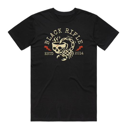 Cup of Death 2.0 T-Shirt
