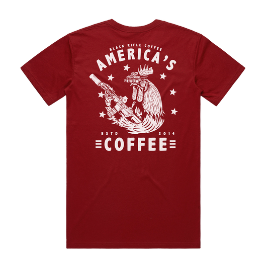 Tacticock Americana T-Shirt