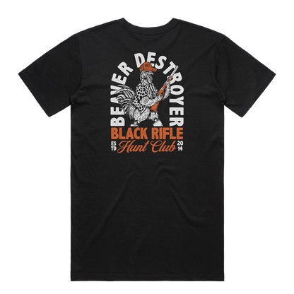 Hunting Beaver Destroyer T-Shirt