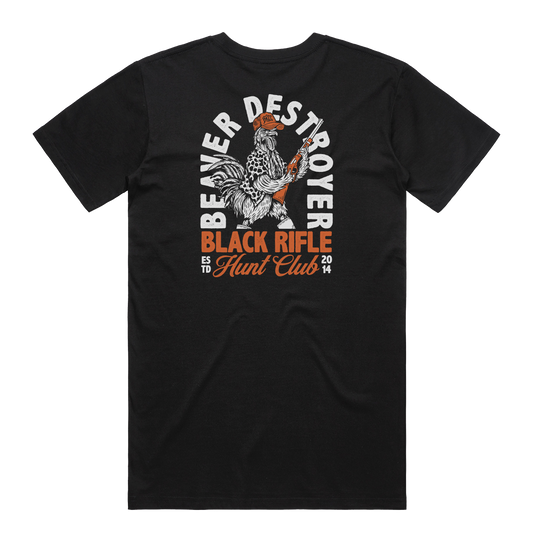 Hunting Beaver Destroyer T-Shirt