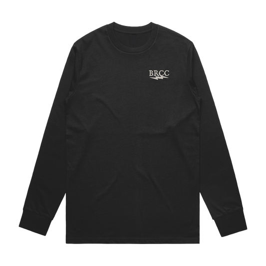 Caffeine and Coils Long Sleeve T-Shirt