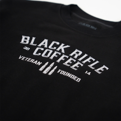 Three Rounds Crewneck