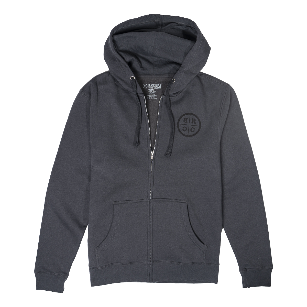 Special Elite Zip-Up Hoodie