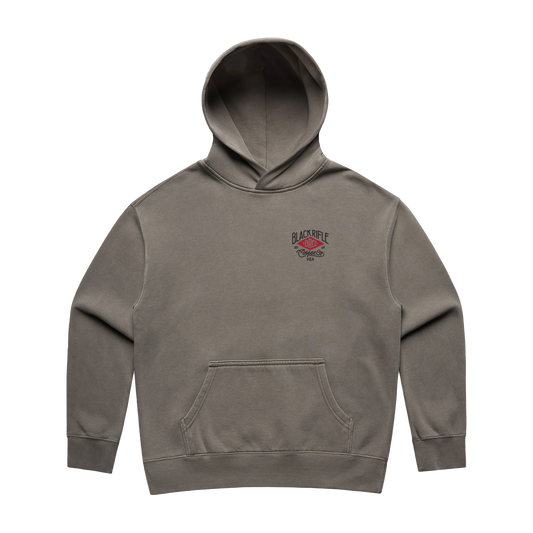 Goddess of the Grind Pullover Hoodie