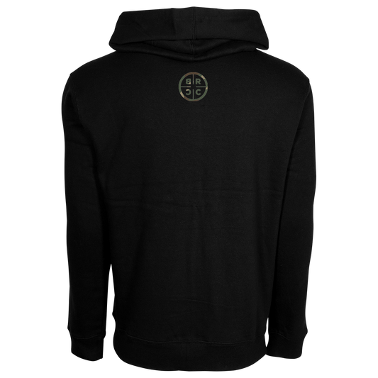 Woodland Company Logo Pullover Hoodie