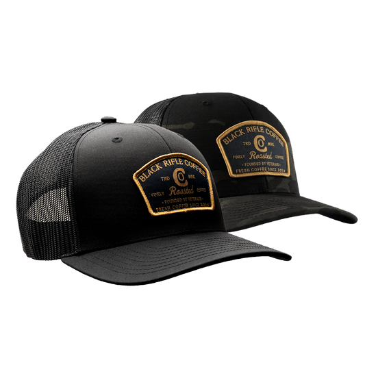 Roasted Trucker Hat