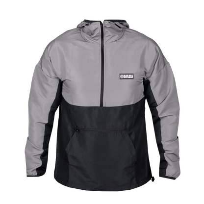Packable Anorak Windbreaker