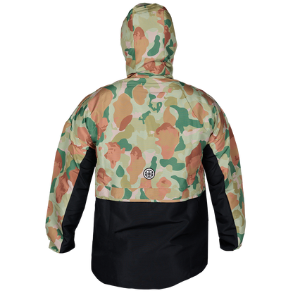 Packable Anorak Windbreaker