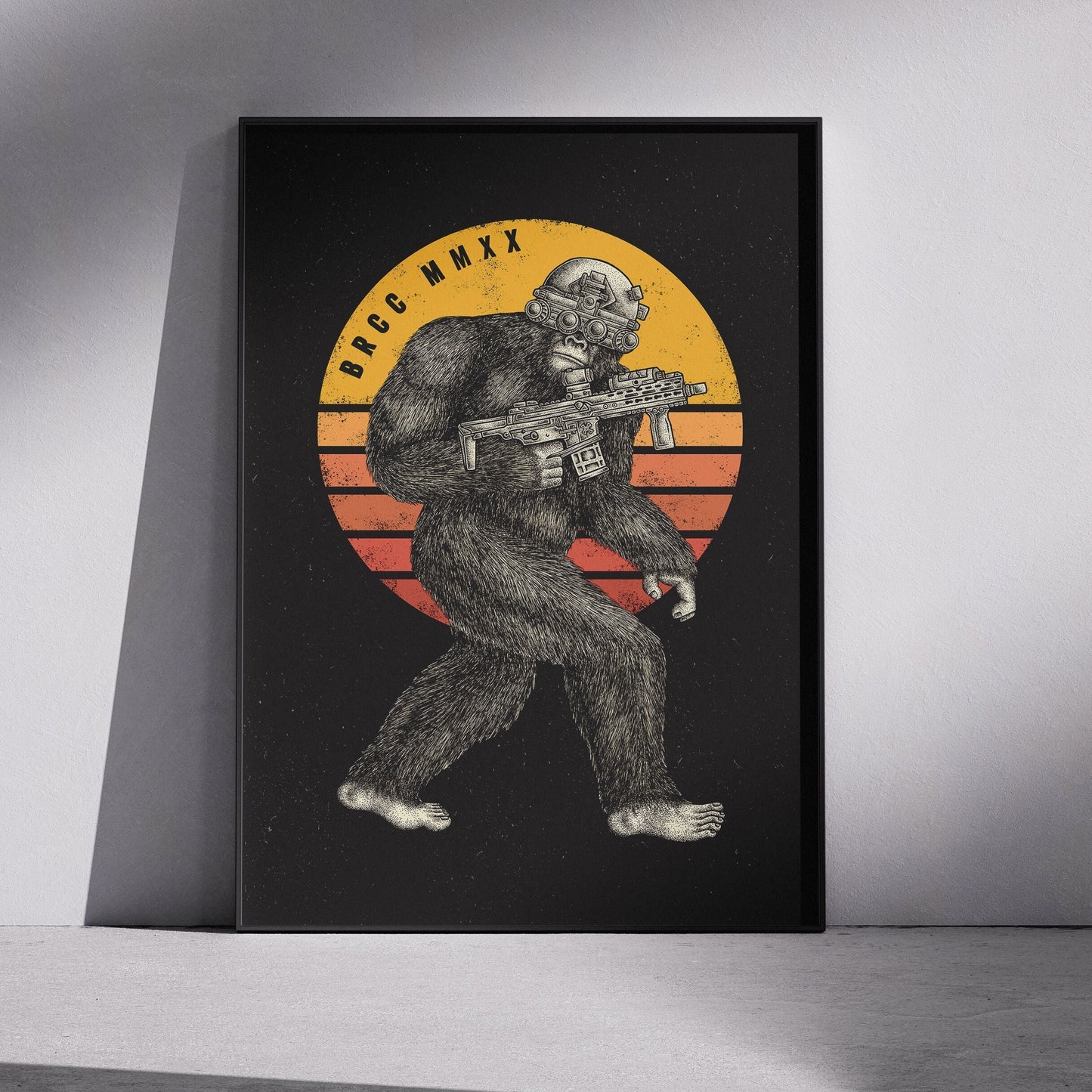 BRCC 18" X 24" Poster