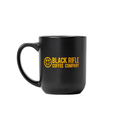 Company Logo Ceramic RAM Mug