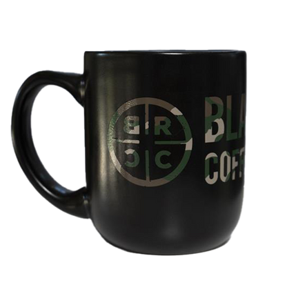 Woodland Company Logo Mug