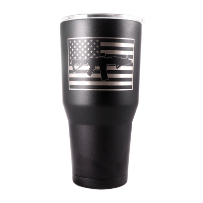 SBR Flag Tumbler