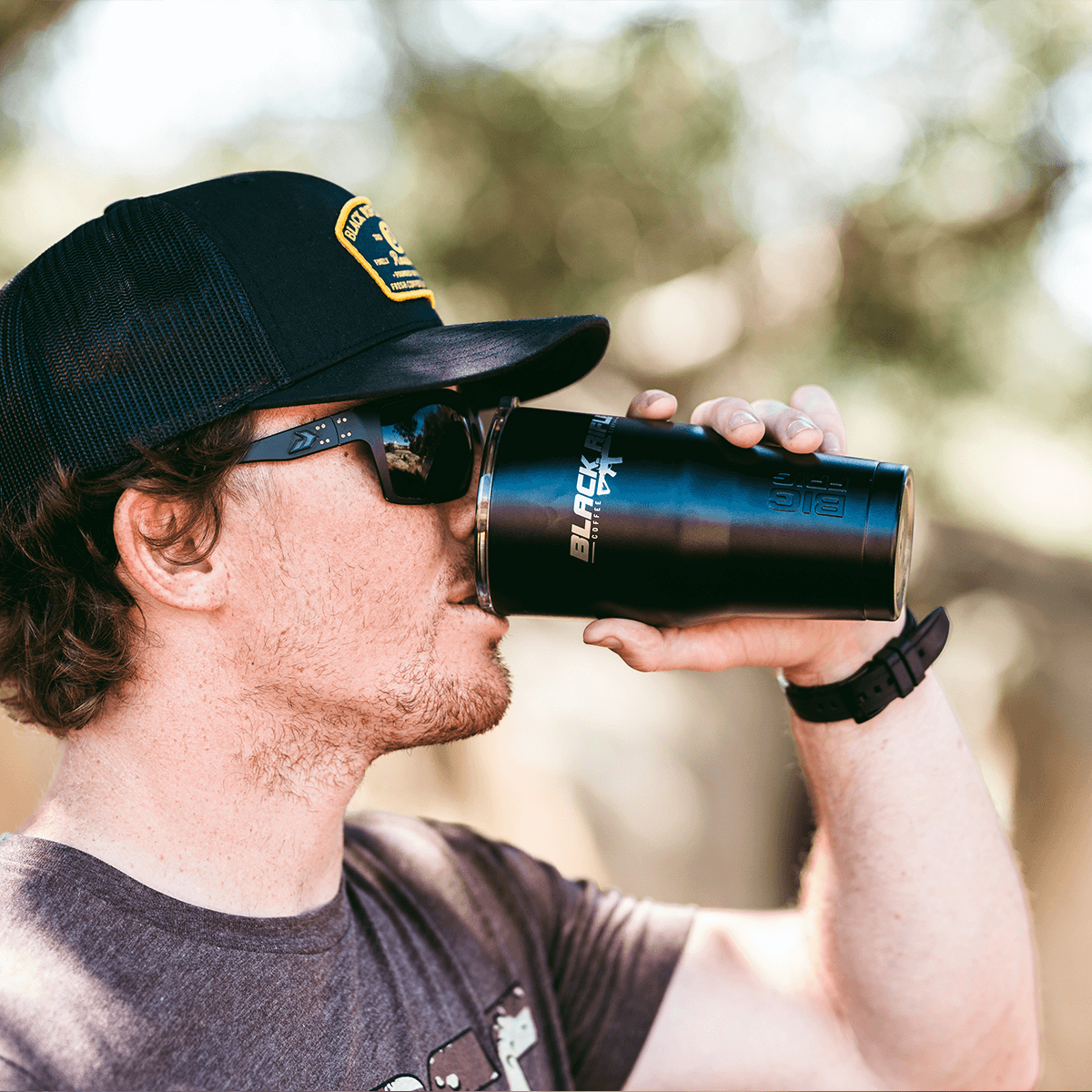 Black Rifle AR Tumbler