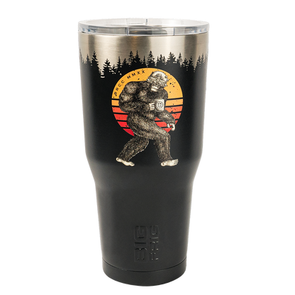 Morning Brew Tactisquatch Tumbler