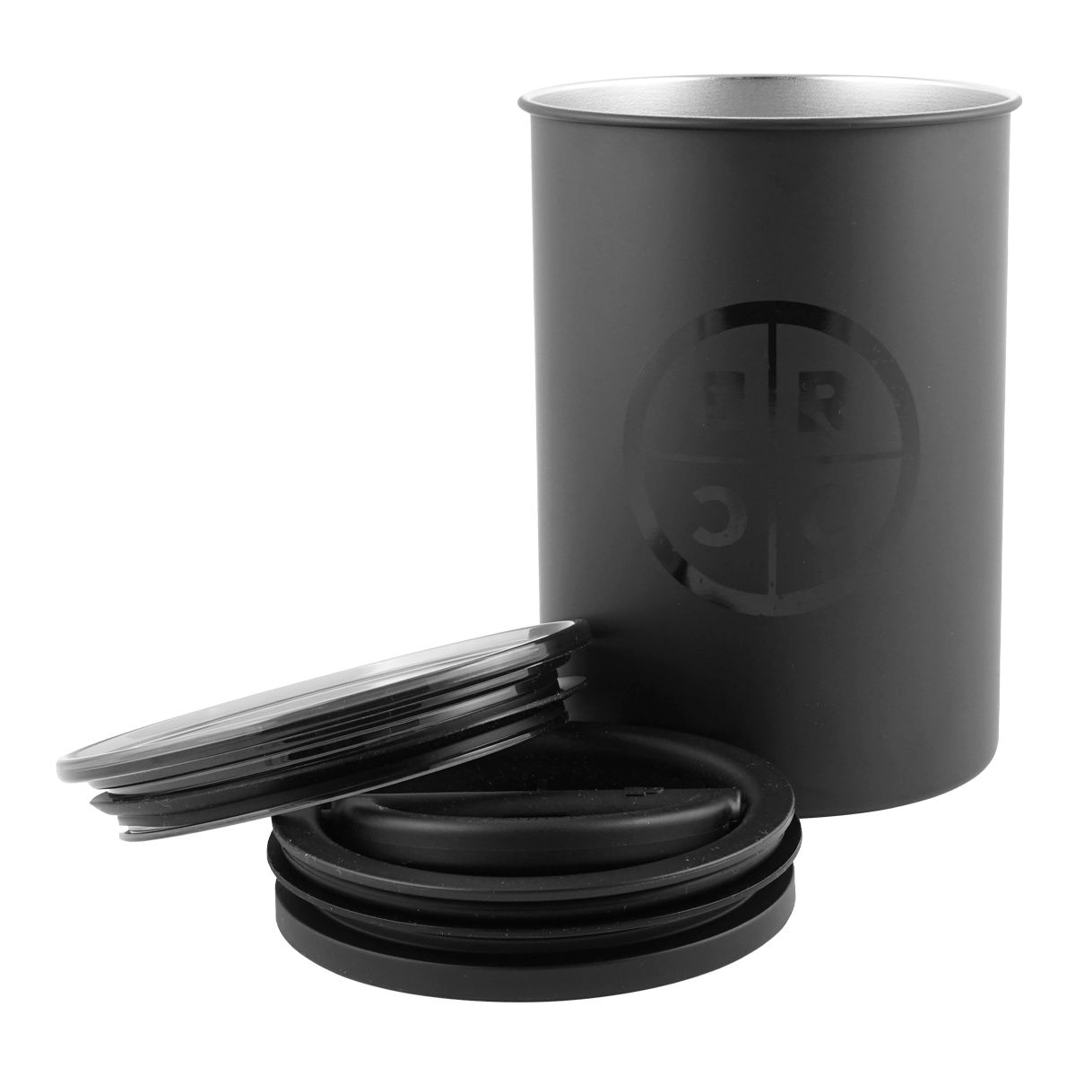 Reticle Airscape¨ Coffee Canister