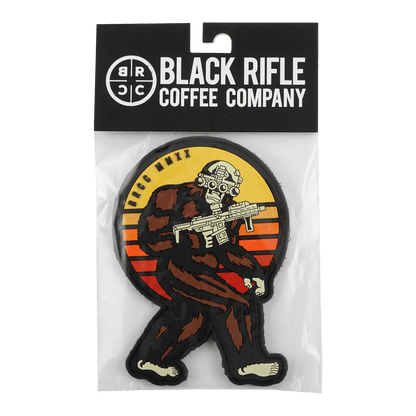 Tactisquatch PVC Patch