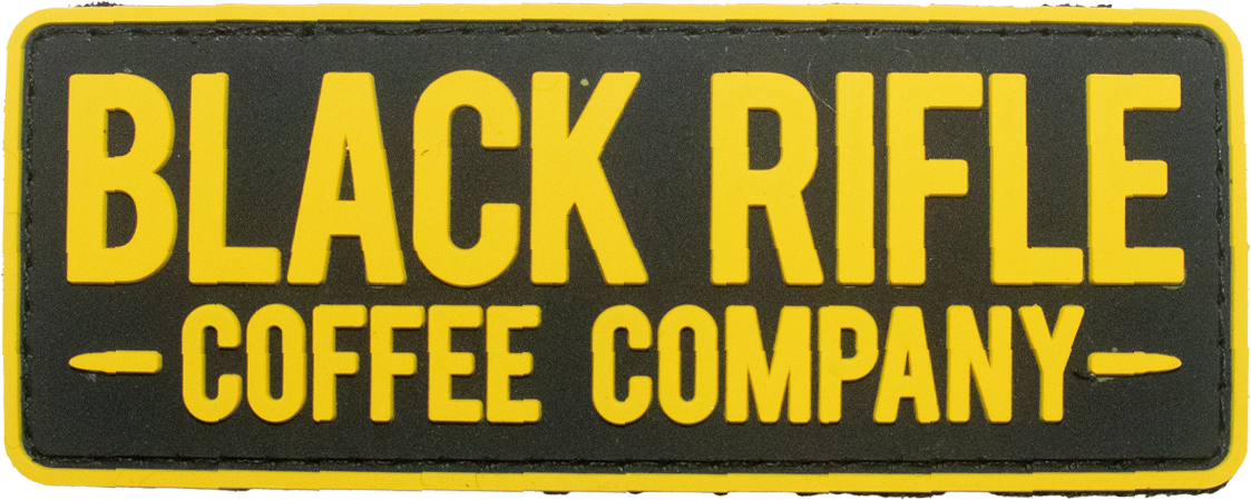 Vintage Logo PVC Patch