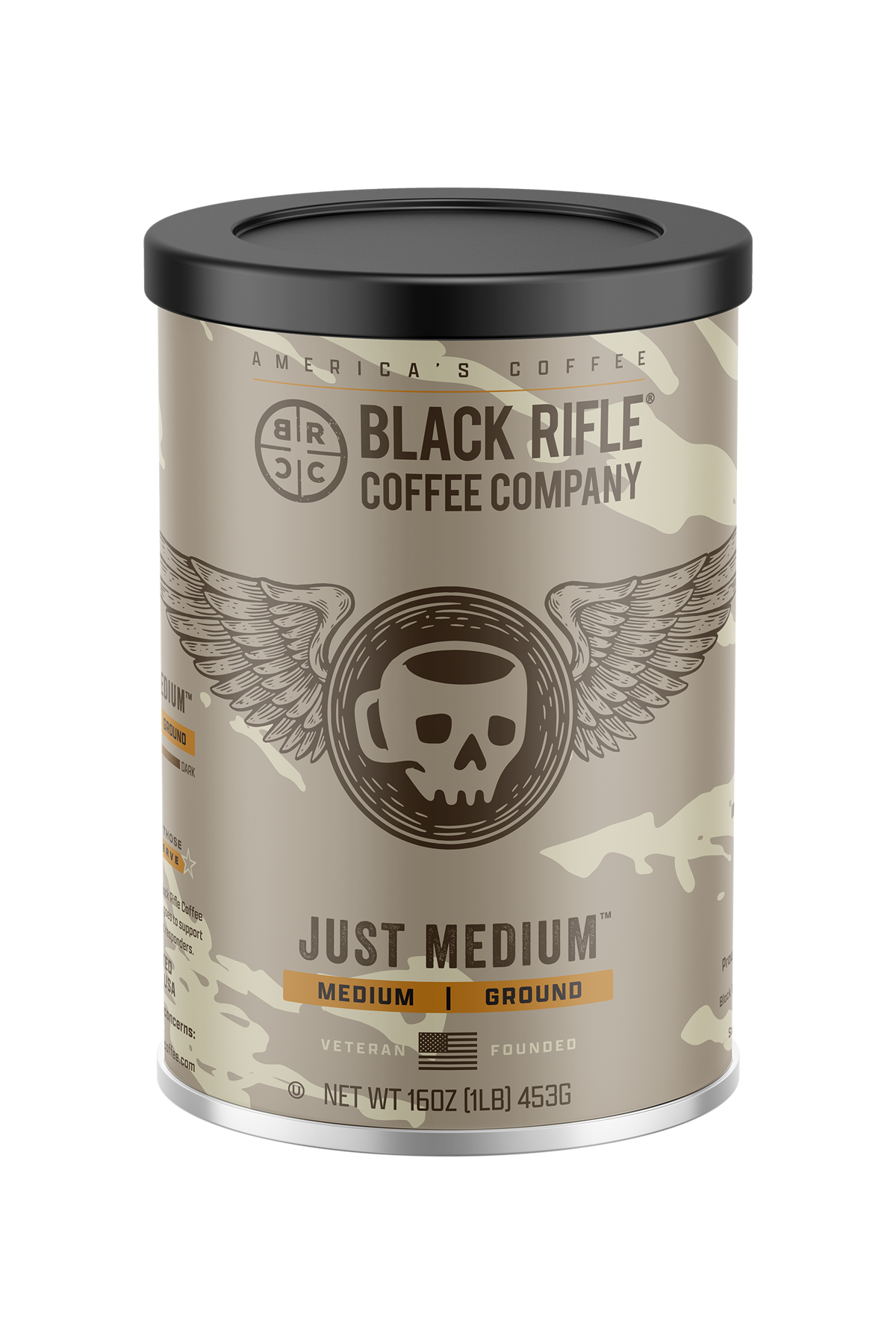 Just Medium Canister