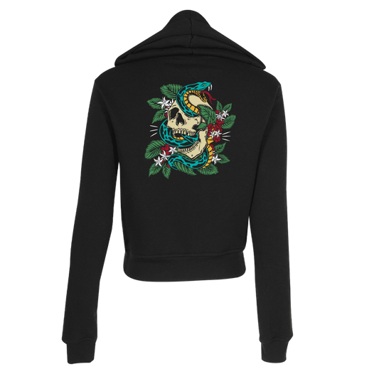Women's Eternal Serpent Pullover Hoodie