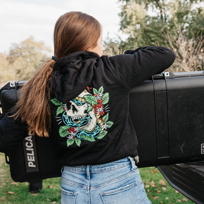 Women's Eternal Serpent Pullover Hoodie