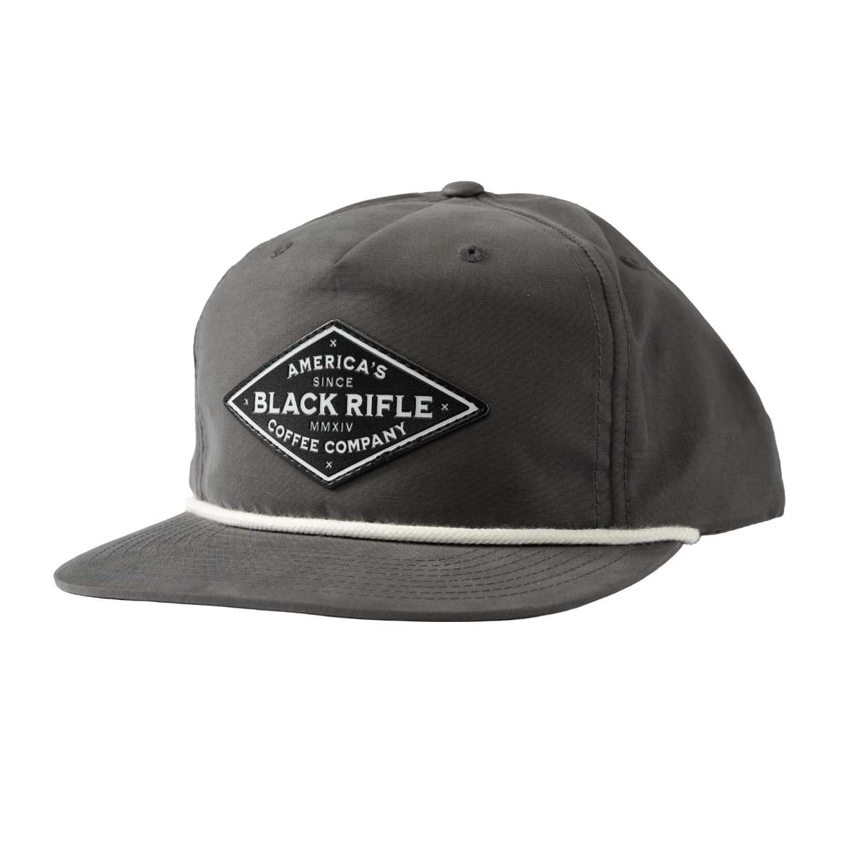 America's Coffee Rope Snapback Hat
