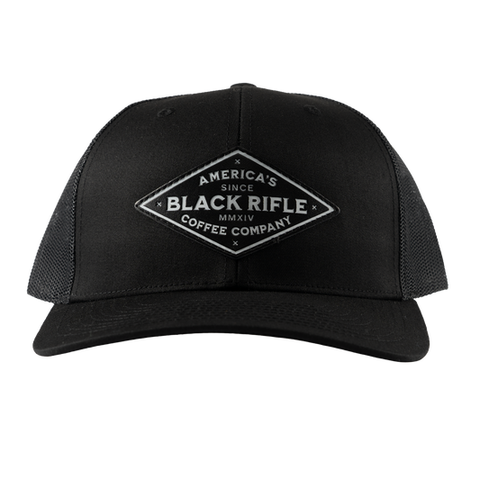 America's Coffee Trucker Hat