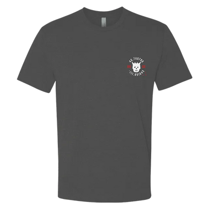 Location Blackbeard T-Shirt