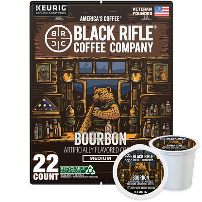 Bourbon Roast