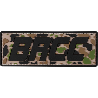 BRCC Camo PVC Patch