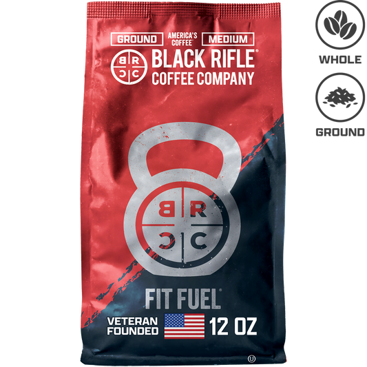 Fit Fuel Blend