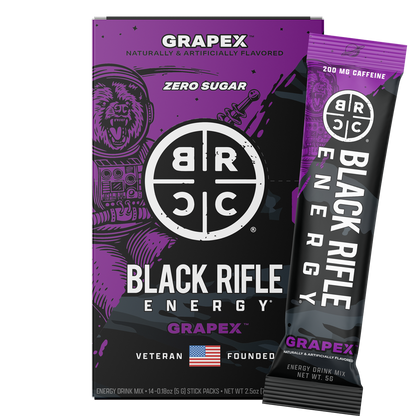 Black Rifle Energy Sticks