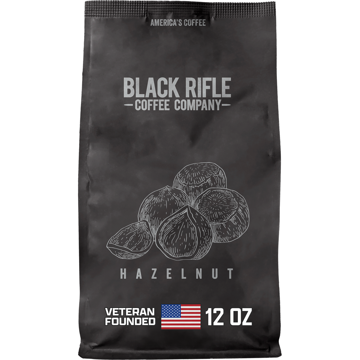 Hazelnut Coffee Roast