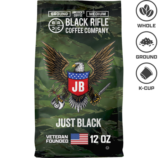 Just Black Roast