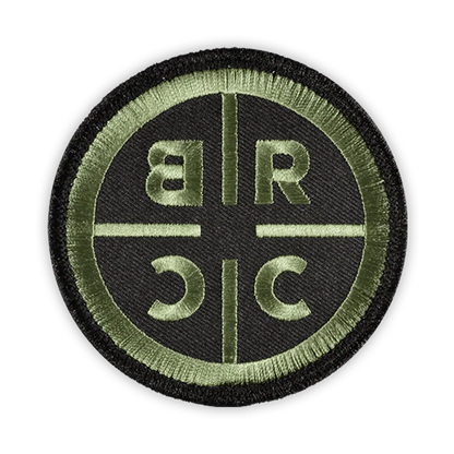 BRCC Reticle Patch