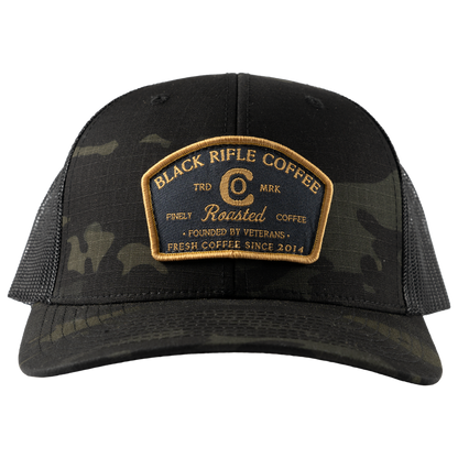 Roasted Trucker Hat